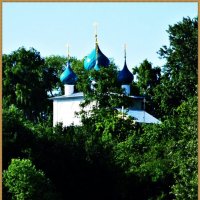 Спасский храм. :: Владимир Валов
