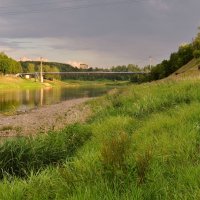 Кажется, дождь собирается... :: Ирина Данилова