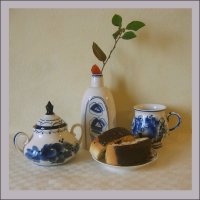 Утренний чай :: Валентина (Panitina) Фролова