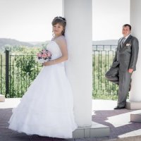 Жених и невеста :: Sergey Serov