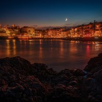 Ночной Sitges... :: Александр Кукринов