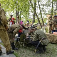 А вот здесь находятся щёчки. :: Вячеслав Овчинников