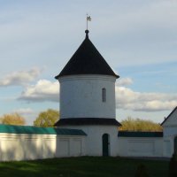 Одна из башен  монастыря :: Любовь (Or.Lyuba) Орлова