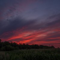 Закат :: Виктория Уточкина