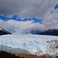 Ледник Перито Морено :: Светлана Миняева
