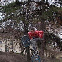 Велосипед :: Marta Shabaykovych