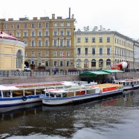 Санкт-Петербург :: Николай Гренков