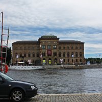 Национальный Музей Швеции. :: Александр Лейкум