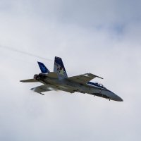 CF-18, Hornet. Скорость.. :: Сергей Бушуев