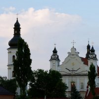Комплекс Францисканского монастыря :: Владимир Гилясев