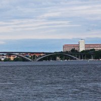 Королевский мост.(Стокгольм) :: Александр Лейкум