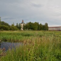 Вдоль стен монастыря... :: Алексей Крупенников