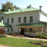 Дом Л. Н. Толстого в Ясной поляне :: Ирина Борисова