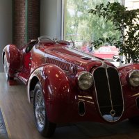 Alfa Romeo 6C 2300B4 :: serg Fedorov