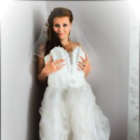 Невеста :: Дарья Рябкова