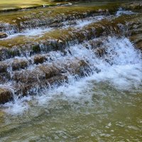 один из Плесецких водопадов :: Анастасия Рыжова