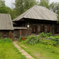 Музей реки Чусовой :: Андрей Sh