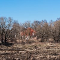 "Проклятый старый дом" :: Sergei Prikhodko