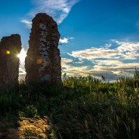 Наш Stonehenge :: Sergey Kuznetsov