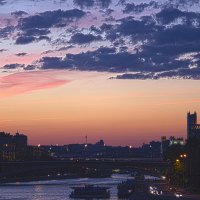 night falls... :: Алексей Роплев