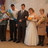 Свадьба сына! :: Вячеслав Кузнецов