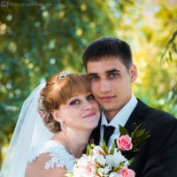 Свадьба :: Мария Худякова