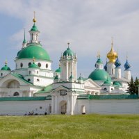 Спасо-Яковлевский Димитриевский монастырь :: Александр Хаецкий