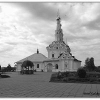 Одигитрия :: Павел Галактионов