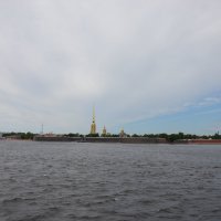 Петропавловская крепость (Заячий остров) :: Александр Люликов
