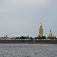 Петропавловская крепость :: Александр Люликов