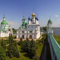 Спасо-Яковлевский Димитриев монастырь :: sorovey Sol
