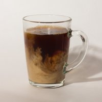 Чашка кофе с молоком :: Евгений Белов