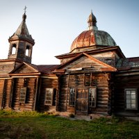 Церковь в деревне :: Дмитрий 