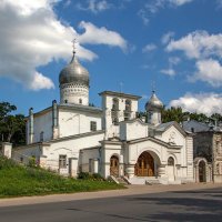 Церковь Варлаама на Званице. :: Виктор Грузнов