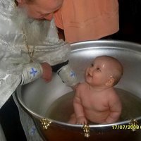 Крещение :: Николай 