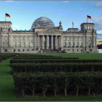 Рейхстаг *** Reichstag :: Александр Борисов