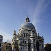 Basilica di Santa Maria  на Гранд канале :: Михаил Сбойчаков