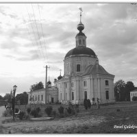 Богородицкая церковь :: Павел Галактионов