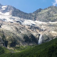 ДЖУГУТУРЛУЧАТСКИЙ ВОДОПАД :: Наталья Федорова