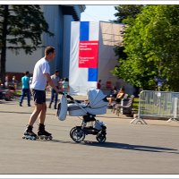 Мобильный папа :: Рамиль Хамзин