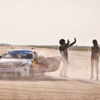 Drift with girls... :: Анна Чапала