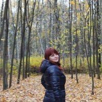 Осень :: Екатерина Ртищева