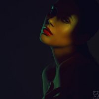 color portrait :: Kirill Alba