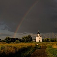 Радуга :: Татьяна Кандрушина