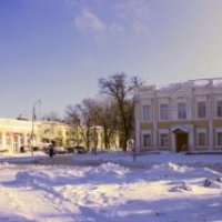 Зимний Таганрог :: Анастасия Литвиненко