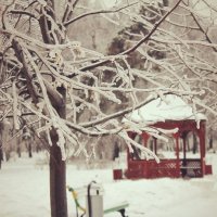 Зима :: Екатерина Ртищева