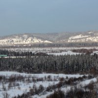 Морозный денёк! :: Радмир Арсеньев