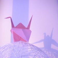Оригами :: Yulia Cyanide