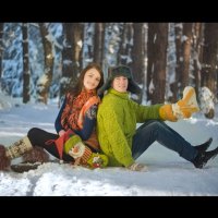 Зимние каникулы :: Julia Nikitina