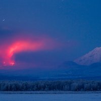 Огненный Толбачик :: Денис Будьков